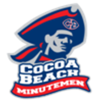 Cocoa Beach Junior/Senior High School logo, Cocoa Beach Junior/Senior High School contact details