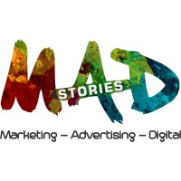 MAD Stories logo, MAD Stories contact details