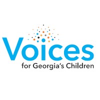 Voices for Georgia's Children logo, Voices for Georgia's Children contact details