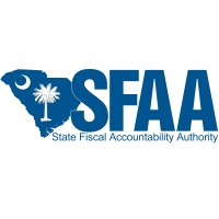 State Fiscal Accountability Authority logo, State Fiscal Accountability Authority contact details