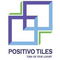 Positivo Tiles logo, Positivo Tiles contact details