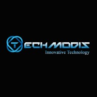 TechModis logo, TechModis contact details