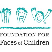 Foundation for Faces of Children logo, Foundation for Faces of Children contact details