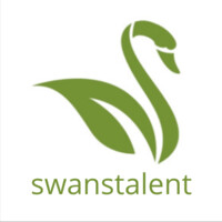 Swanstalent logo, Swanstalent contact details