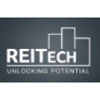 REITech logo, REITech contact details