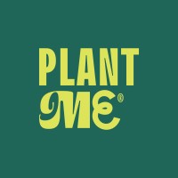 PLANT ME logo, PLANT ME contact details