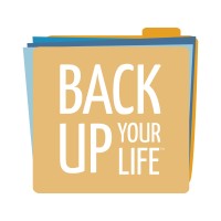 Back Up Your Life logo, Back Up Your Life contact details