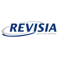 Revisia logo, Revisia contact details