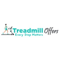 Treadmill offers logo, Treadmill offers contact details