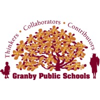 Granby Memorial High School logo, Granby Memorial High School contact details