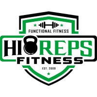 Hi Reps Fitness logo, Hi Reps Fitness contact details