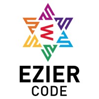 Ezier Code logo, Ezier Code contact details