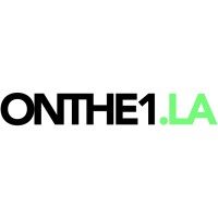 onthe1.LA logo, onthe1.LA contact details