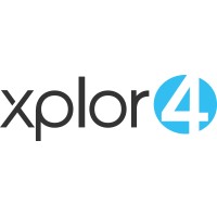 xplor4 logo, xplor4 contact details