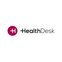 HealthDesk - programy wellbeing dla firm logo, HealthDesk - programy wellbeing dla firm contact details