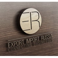 Export Import Russia logo, Export Import Russia contact details