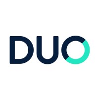 DUO Projects logo, DUO Projects contact details