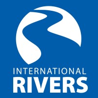 International Rivers logo, International Rivers contact details