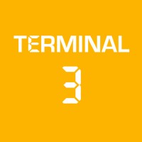 Terminal 3 logo, Terminal 3 contact details