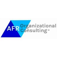 AFR Organizational Consulting logo, AFR Organizational Consulting contact details