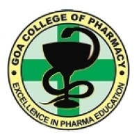 Goa College of Pharmacy Panaji logo, Goa College of Pharmacy Panaji contact details