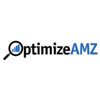 Optimize AMZ logo, Optimize AMZ contact details