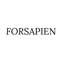 ForSapien logo, ForSapien contact details