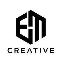 EM Creative Agency logo, EM Creative Agency contact details