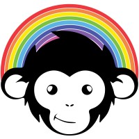 Rainbow Monkey logo, Rainbow Monkey contact details