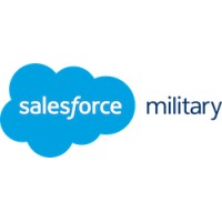 Salesforce Military logo, Salesforce Military contact details