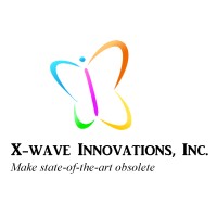 X-wave Innovations, Inc. logo, X-wave Innovations, Inc. contact details