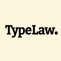 TypeLaw logo, TypeLaw contact details