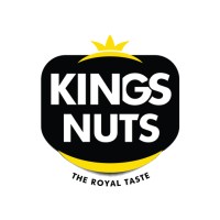 KingsNuts logo, KingsNuts contact details