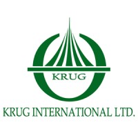 KRUG INTERNATIONAL LTD. logo, KRUG INTERNATIONAL LTD. contact details