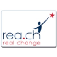 Reach Real Change logo, Reach Real Change contact details