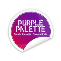 Purple Palette logo, Purple Palette contact details