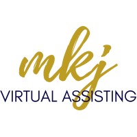 MKJ Virtual Assisting logo, MKJ Virtual Assisting contact details