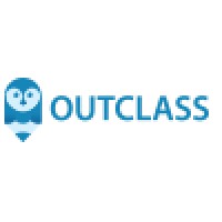 Outclass logo, Outclass contact details