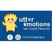 Utteremotions logo, Utteremotions contact details