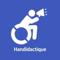 Handidactique logo, Handidactique contact details