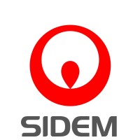 SIDEM logo, SIDEM contact details