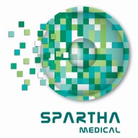 SPARTHA Medical logo, SPARTHA Medical contact details