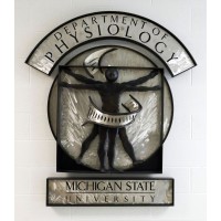 Michigan State University Department of Physiology logo, Michigan State University Department of Physiology contact details