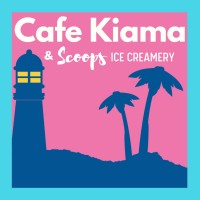 Cafe Kiama & Scoops Ice Creamery logo, Cafe Kiama & Scoops Ice Creamery contact details