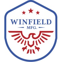 Winfield Mfg. logo, Winfield Mfg. contact details