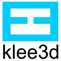 KLEE3D logo, KLEE3D contact details