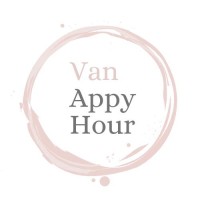 Van Appy Hour logo, Van Appy Hour contact details