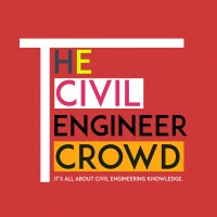 The Civil Engineer Crowd logo, The Civil Engineer Crowd contact details