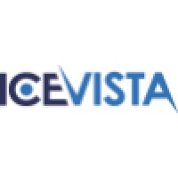 IceVista logo, IceVista contact details