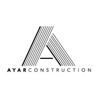 Ayar Construction logo, Ayar Construction contact details